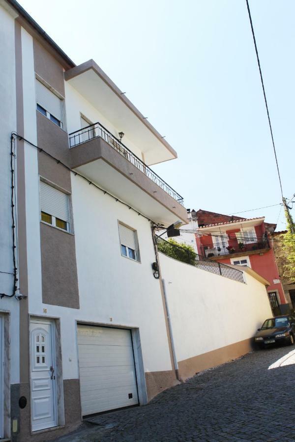 Villa Casa Do Neto Tiago Fundão Esterno foto